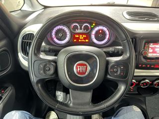 FIAT 500L usata, con Sedile posteriore sdoppiato
