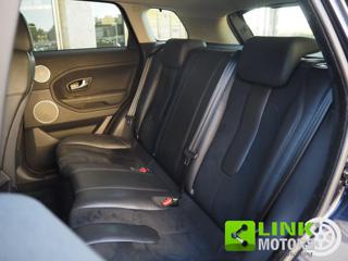 LAND ROVER Range Rover Evoque usata, con Antifurto