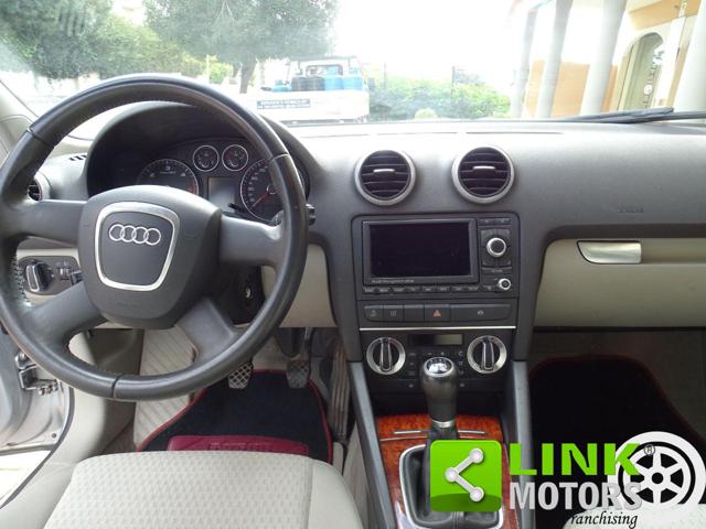 AUDI A3 usata, con Controllo trazione