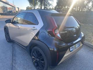 TOYOTA Aygo X usata, con Boardcomputer