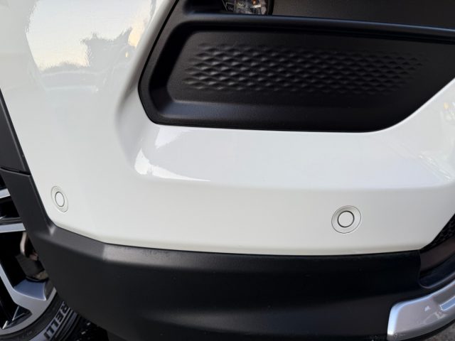 JEEP Compass usata, con Frenata d