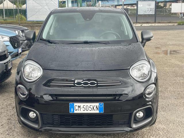 FIAT 500X usata, con Cruise Control