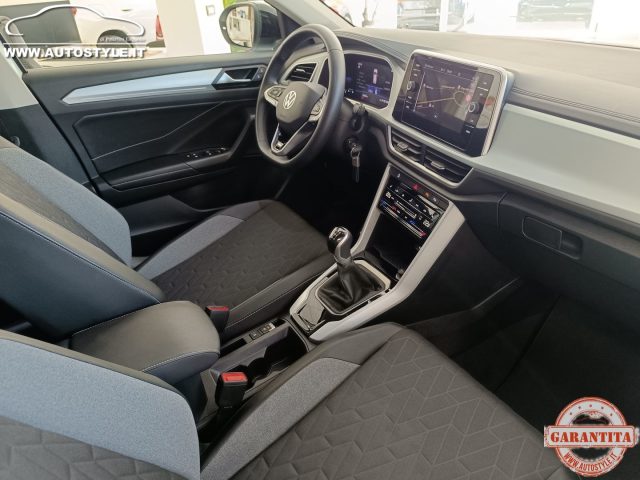 VOLKSWAGEN T-Roc usata, con Servosterzo