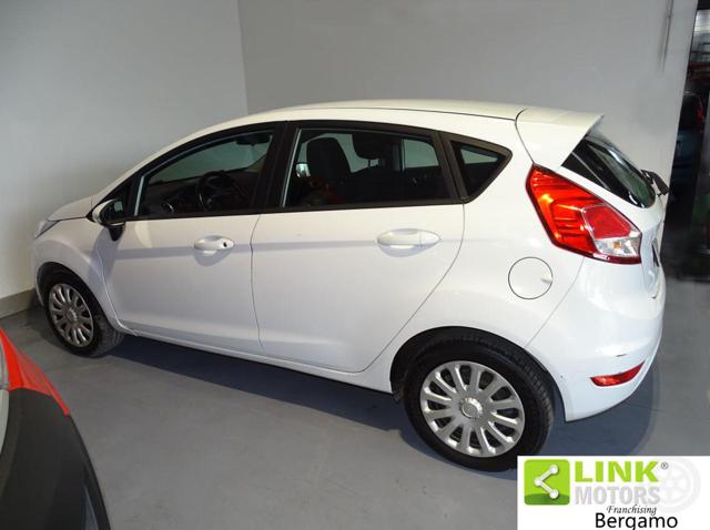 FORD Fiesta usata, con Sedile posteriore sdoppiato