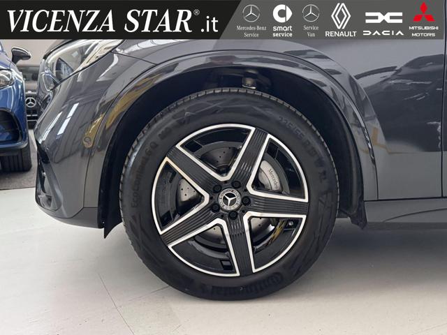 MERCEDES-BENZ GLC 220 usata, con Alzacristalli elettrici