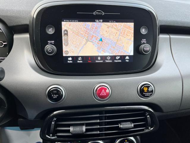 FIAT 500X usata, con Cruise Control