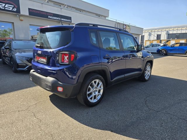 JEEP Renegade usata, con Airbag