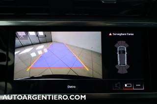AUDI Q3 usata, con Sensori di parcheggio posteriori