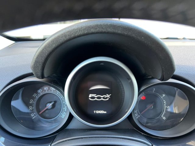 FIAT 500X usata 22