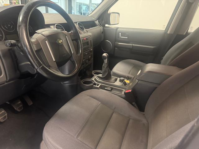 LAND ROVER Discovery usata, con Chiusura centralizzata