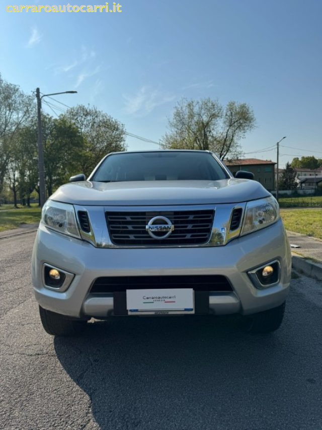 NISSAN Navara usata, con Airbag