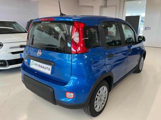 FIAT Panda usata, con Boardcomputer
