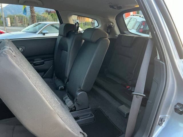 NISSAN Qashqai+2 usata, con Climatizzatore