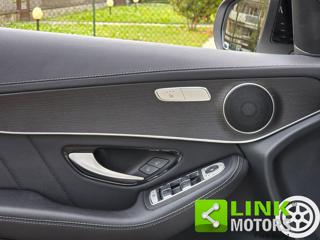 MERCEDES-BENZ GLC 220 usata, con Sensori di parcheggio anteriori