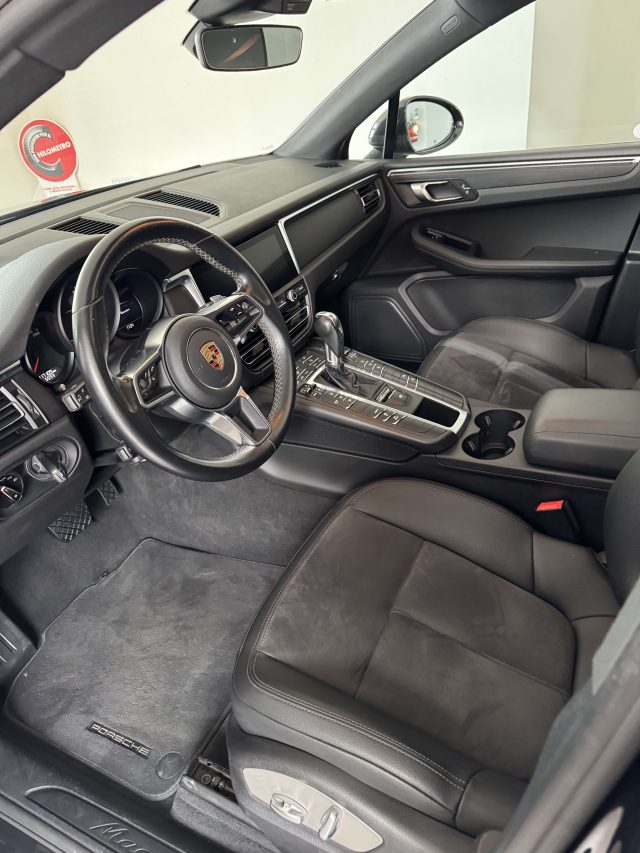 PORSCHE Macan usata, con Immobilizzatore elettronico