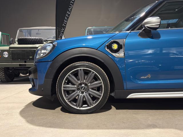 MINI Countryman usata, con Controllo vocale