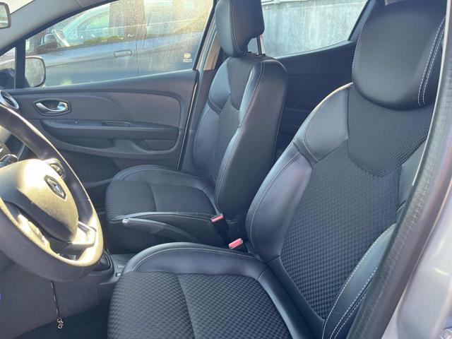 RENAULT Clio usata, con Boardcomputer