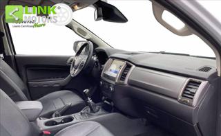FORD Ranger usata, con Interni in pelle