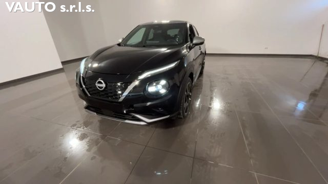 NISSAN Juke usata, con Sistema di navigazione
