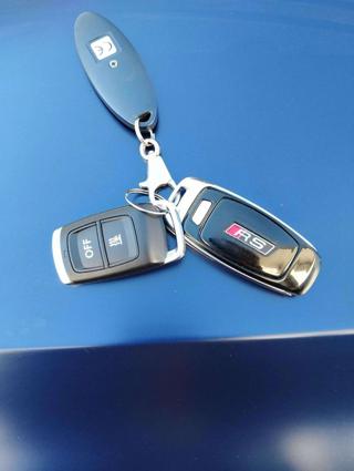 AUDI RS6 usata, con Cruise Control
