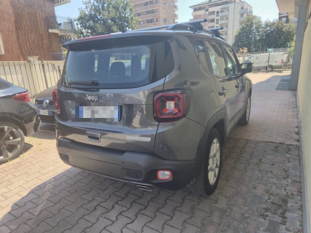 JEEP Renegade usata, con Airbag Passeggero
