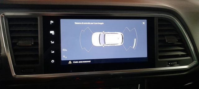 SEAT Ateca usata, con Bluetooth
