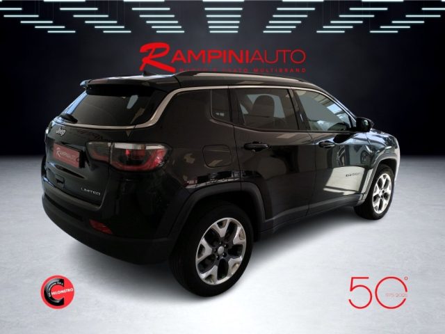 JEEP Compass usata 7