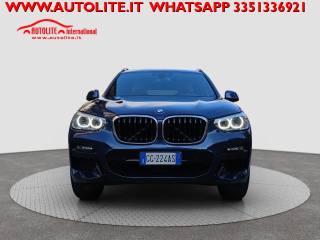 BMW X3 usata, con Boardcomputer