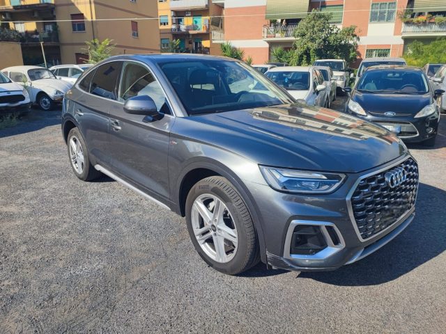 AUDI Q5 usata, con Airbag
