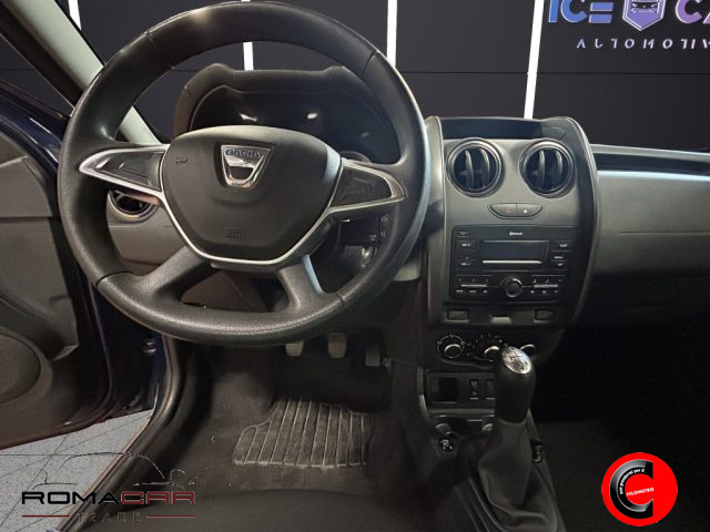 DACIA Duster usata 10