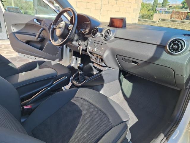 AUDI A1 usata, con Controllo trazione