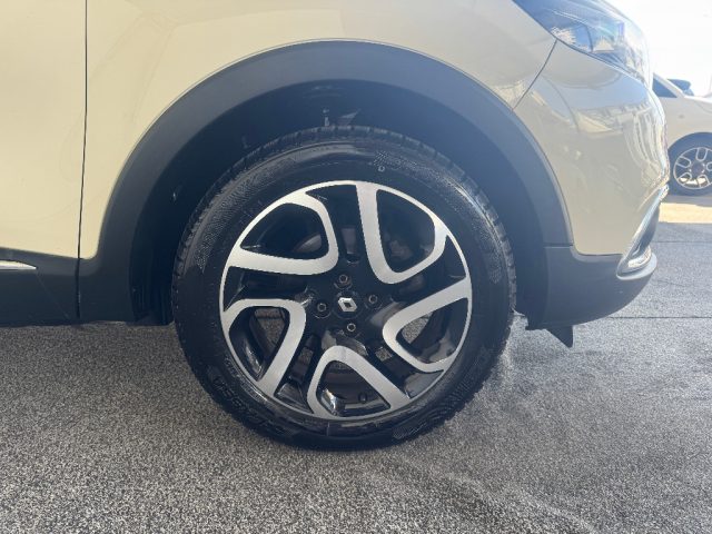 RENAULT Captur usata, con Immobilizzatore elettronico