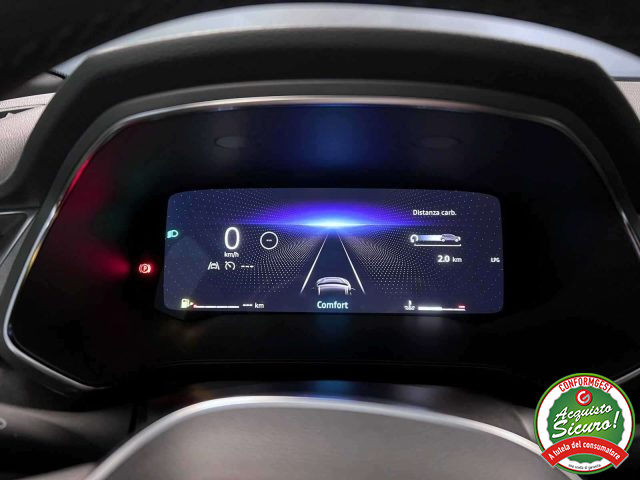 RENAULT Captur usata, con Cruise Control