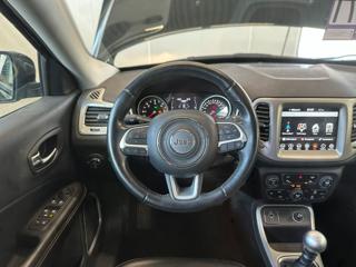 JEEP Compass usata, con Immobilizzatore elettronico