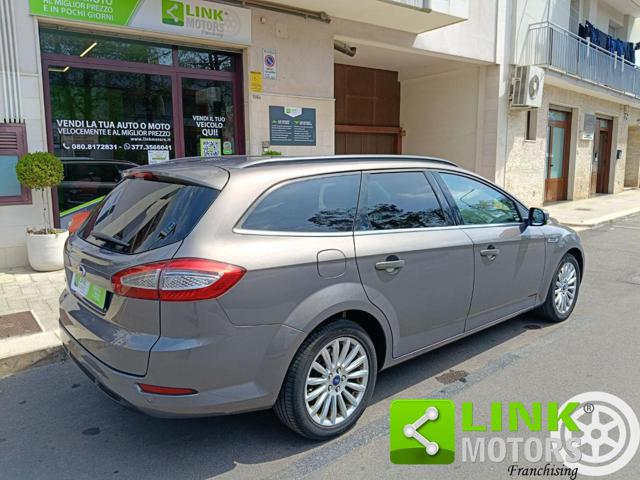FORD Mondeo usata, con Sensori di parcheggio anteriori