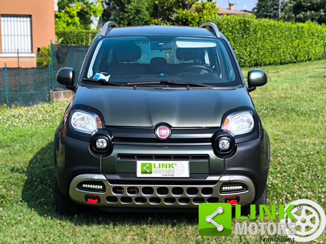 FIAT Panda Cross usata, con Airbag