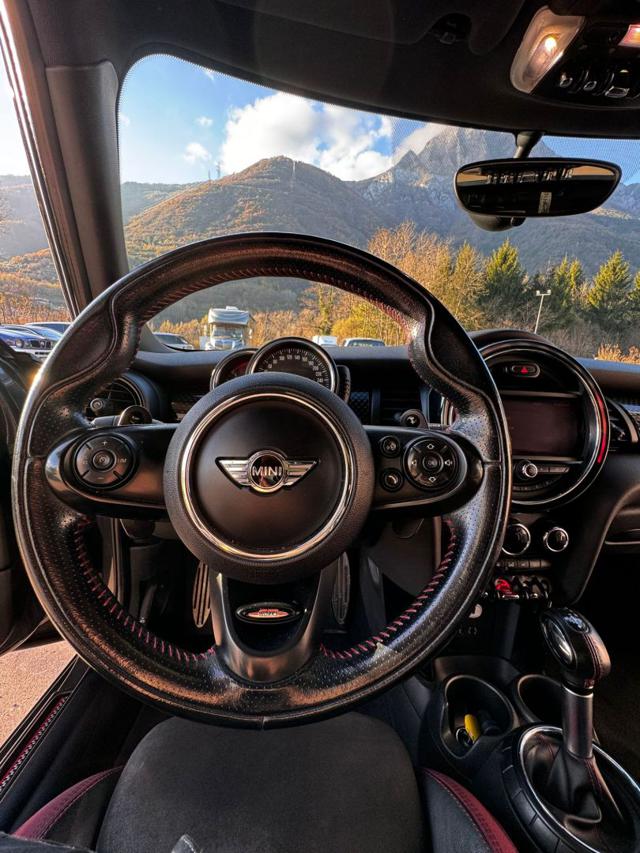 MINI Cooper SD usata, con Cerchi in lega