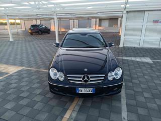 MERCEDES-BENZ CLK 200 usata, con Controllo automatico clima