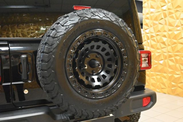 JEEP Wrangler usata 16