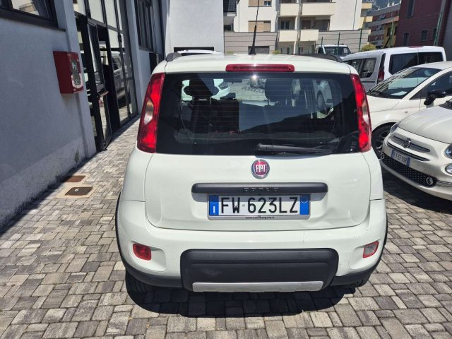 FIAT Panda usata, con Autoradio