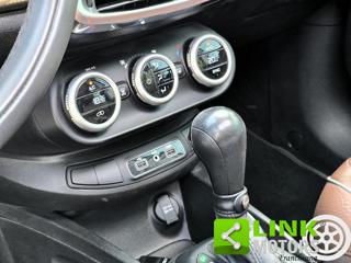 FIAT 500X usata, con Sedili sportivi