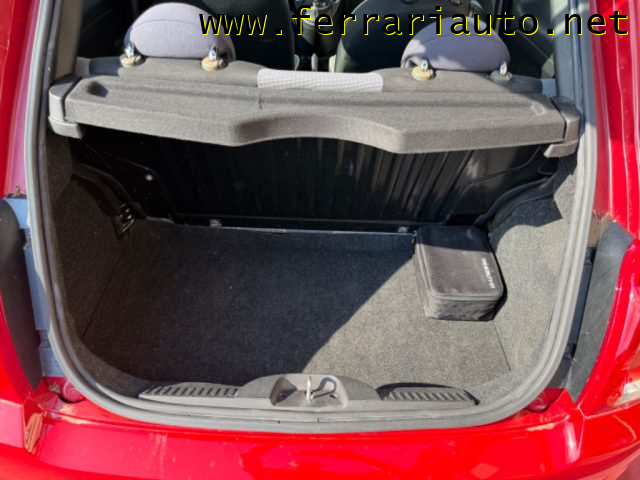 FIAT 500 usata, con Fendinebbia