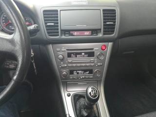 SUBARU OUTBACK usata, con Sedile posteriore sdoppiato