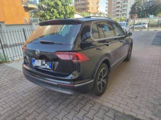 VOLKSWAGEN Tiguan usata, con Airbag Passeggero