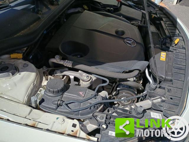 MERCEDES-BENZ GLA 200 usata, con Sistema di chiamata d