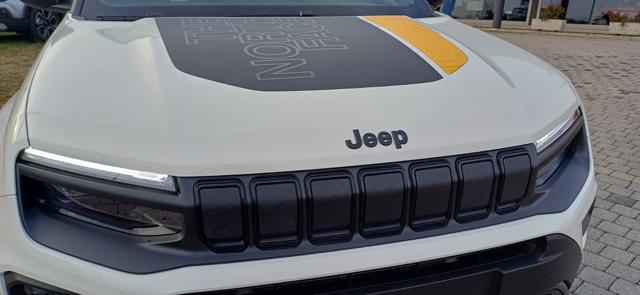 JEEP Avenger usata, con Sistema di navigazione