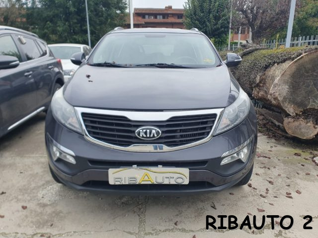 KIA Sportage usata, con Volante multifunzione