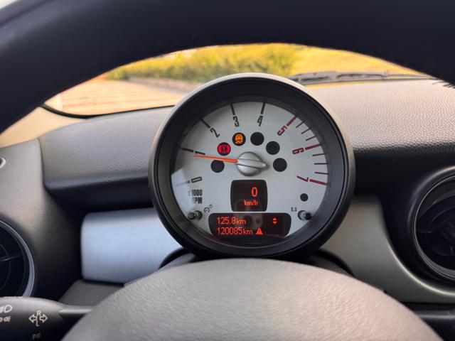 MINI Cooper D usata, con Fendinebbia