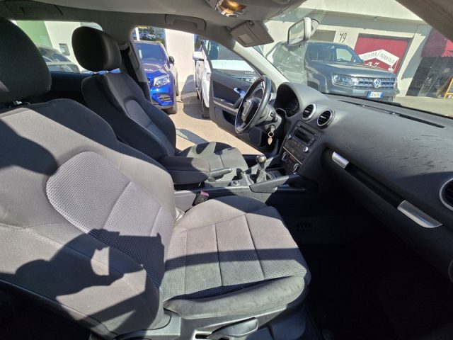 AUDI A3 usata, con Fendinebbia