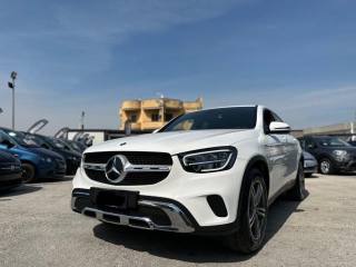 MERCEDES-BENZ GLC 220 usata, con Climatizzatore
